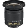 Nikon AF-P DX NIKKOR 10-20mm f 4.5-5.6G VR Lens Premium Bundle Online