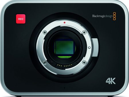 Blackmagic Design Production Camera 4K (EF Mount) Supply