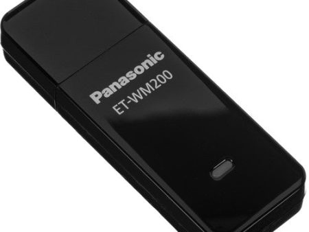 Panasonic ET-WM200U Wireless Module for Select Panasonic PT Series Projectors For Cheap