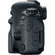 Canon EOS 6D Mark II DSLR Camera (Body Only) with 64GB Accessory Bundle Supply