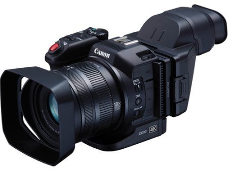 Canon XC10e 4K Professional Camcorder PAL Cheap