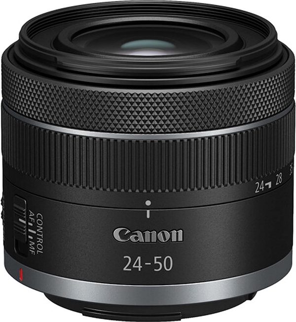 Canon EOS R8 with RF 24-50mm f 4.5-6.3 Lens Kit - Includes: 64GB Extreme SDXC, 3PC Protective Filter Kit + More (27pc Bundle) For Cheap