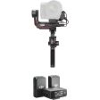 DJI RS 3 Pro Gimbal Stabilizer Combo with 2-Person Wireless Microphone System Recorder Online Hot Sale