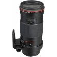 Canon EF 180mm f 3.5L Macro USM Lens-USED RB Discount