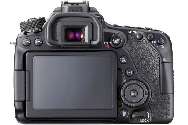 Canon EOS 80D DSLR Camera (Body Only) - Pro Bundle For Cheap