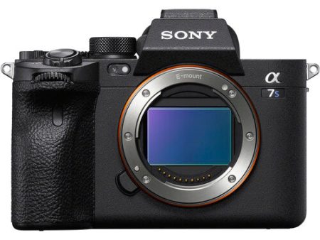 Sony Alpha a7S III Mirrorless Digital Camera (Body Only) Sale