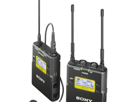 Sony UWP-D11 Integrated Digital Wireless Bodypack Lavalier Microphone System For Discount