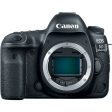 Canon EOS 5D Mark IV Digital SLR Camera with Canon EF 24-105mm f 4L is II + Tamron 70-300mm f 4-5.6 Di LD AF+ EF 50mm f 1.8 STM + Accessory Bundle Online