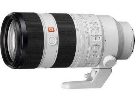 Sony FE 70-200mm f 2.8 GM OSS II Lens Discount