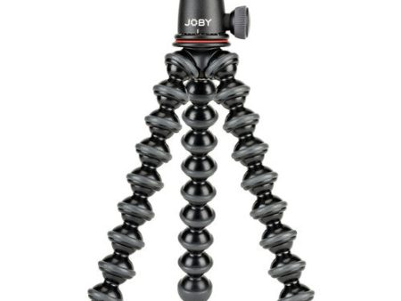 JOBY GorillaPod 3K Flexible Mini-Tripod with Ball Head Kit Online Sale