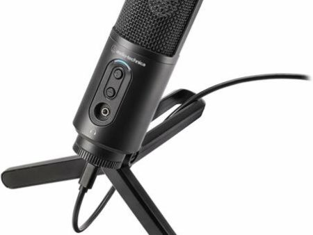 Audio-Technica Cardioid Condenser USB Microphone ATR2500x-USB Online Sale