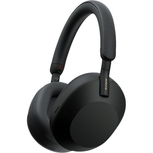 Sony - WH1000XM5 Wireless Noise-Canceling Over-the-Ear Headphones Online