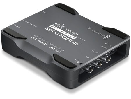 Blackmagic Design Mini Converter Heavy Duty - SDI to HDMI 4K Sale