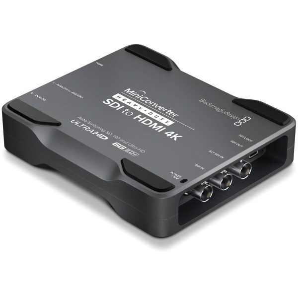 Blackmagic Design Mini Converter Heavy Duty - SDI to HDMI 4K Sale