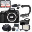 Canon EOS 90D DSLR Camera (Body Only) With Additional Accessories Online now