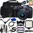 Canon EOS R8 with RF 24-50mm f 4.5-6.3 Lens Kit - Includes: 64GB Extreme SDXC, 3PC Protective Filter Kit + More (27pc Bundle) For Cheap