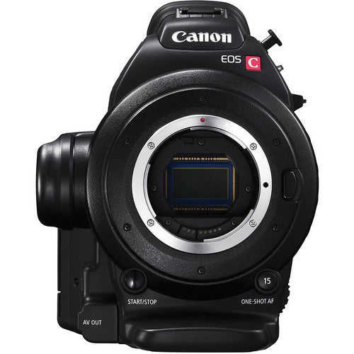 Canon EOS C100 Cinema Camera W  Canon PRO Lens Deluxe Supply