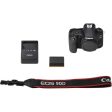 Canon EOS 90D DSLR Camera (Body Only) With Additional Accessories Online now