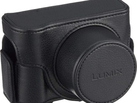 PANASONIC DMW-CLXM2 Genuine Camera Soft Case For DC-LX100M2 DC-LX100 II For Sale