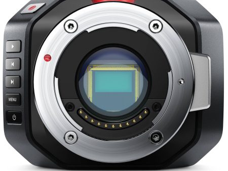 Blackmagic Design Micro Cinema Camera Online