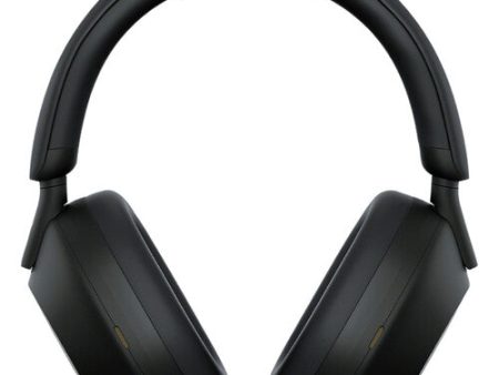 Sony - WH1000XM5 Wireless Noise-Canceling Over-the-Ear Headphones Online