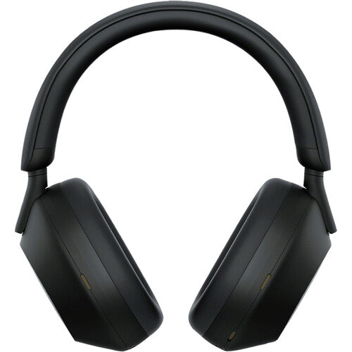 Sony - WH1000XM5 Wireless Noise-Canceling Over-the-Ear Headphones Online