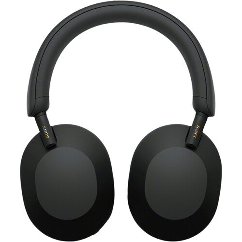 Sony - WH1000XM5 Wireless Noise-Canceling Over-the-Ear Headphones Online