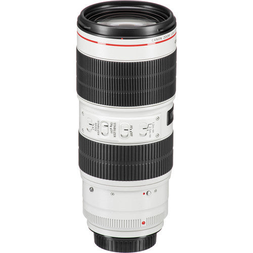 Canon EF 70-200mm f 2.8L IS III USM Lens with SanDisk 2x 64GB Memory Cards Essential Bundle Online now