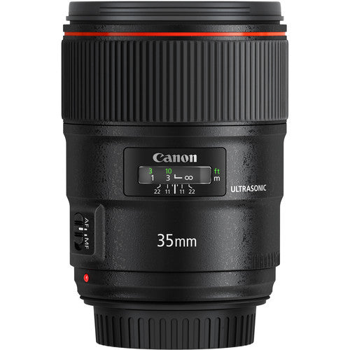 Canon EF 35mm f 1.4L II USM Lens Extreme Couple For Cheap