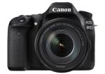 Canon EOS 80D DSLR Camera with 18-135mm IS USM Lens For Discount