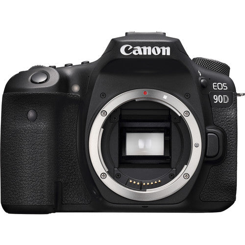 Canon EOS 90D DSLR Camera (Body Only) For Discount