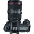 Canon EOS 5D Mark IV Digital SLR Camera W  EF 24-105mm f 4L IS II USM Lens with Battery Grip Starter Kit USA on Sale