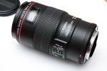 Canon EF 100mm f 2.8L Macro IS USM Lens with Accessory Bundle on Sale