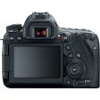 Canon EOS 6D Mark II DSLR Camera with 24-105mm f 4L II Lens |50mm 1.8 | 2X 32GB Memory Cards | Battery Grip & More Online Hot Sale