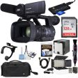 JVC GY-HM660u ProHD Mobile News Streaming Camera with 128GB Deluxe Bundle Online now