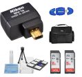 Nikon WU-1a Wireless Mobile Adapter Premium Data Transfer Bundle Online Sale