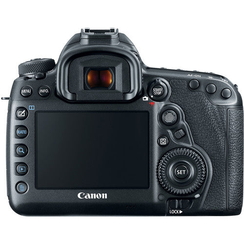 Canon EOS 5D Mark IV DSLR Camera (Body Only) For Sale