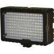 Bescor Morning Star Series LED-125 Dimmable 125W On-Camera Light Supply