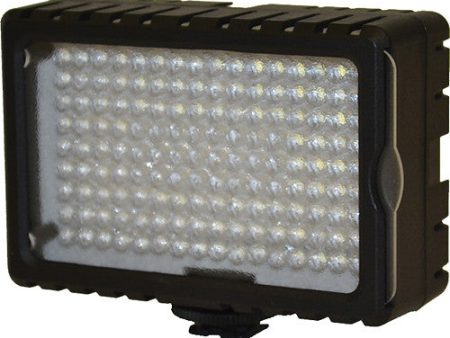 Bescor Morning Star Series LED-125 Dimmable 125W On-Camera Light Supply