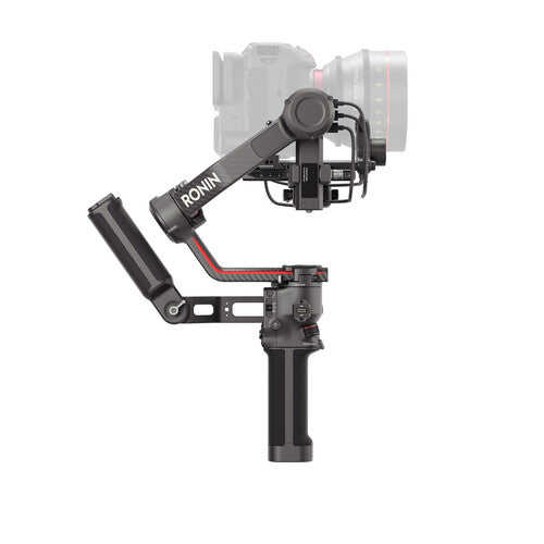 DJI RS 3 Pro Gimbal Stabilizer Combo with 2-Person Wireless Microphone System Recorder Online Hot Sale