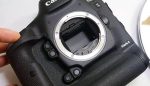 Canon EOS 1D X Mark II 20.2 MP SLR - Body Only For Cheap