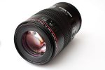 Canon EF 100mm f 2.8L Macro IS USM Lens with Accessory Bundle on Sale