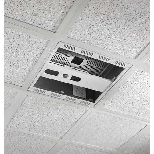 Chief In-Ceiling Storage Box with Column Drop (2 x 2 ) CMS492C Hot on Sale