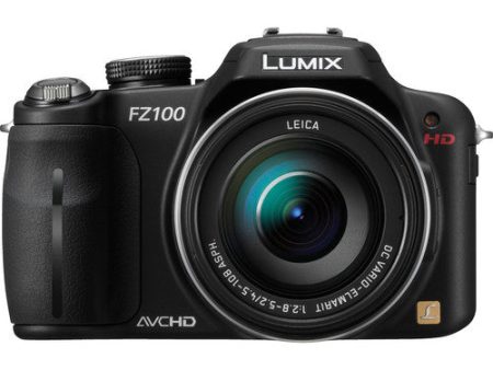 Panasonic Lumix DMC-FZ100 Digital Camera Hot on Sale