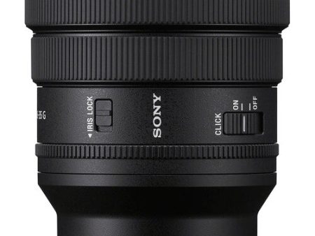 Sony FE PZ 16-35mm f 4 G Lens SELP1635G Online now