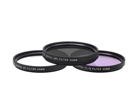 XIT FILTER KIT 55MM Fashion