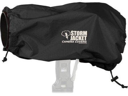 Vortex Media Pro SLR Storm Jacket Camera Cover, Medium (Black) For Discount