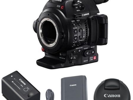 Canon EOS C100 Mark II Body with Dual Pixel CMOS AF USA For Cheap