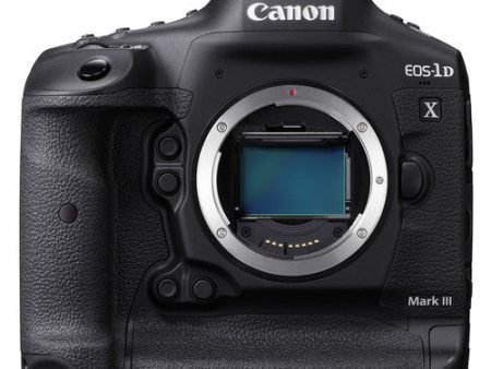 Canon EOS 1D X Mark II 20.2 MP SLR - Body Only For Cheap