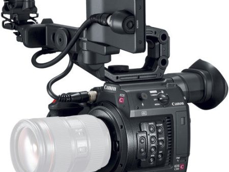 Canon EOS C200 Cinema Camera (EF-Mount) NTSC PAL Online now